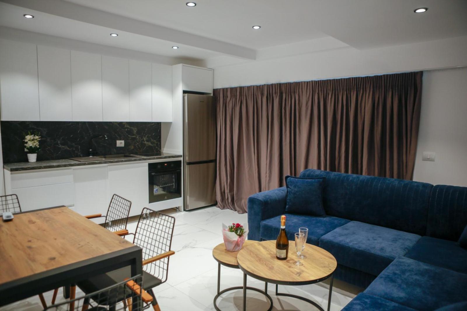 Matias Apartments Sarande Exterior photo