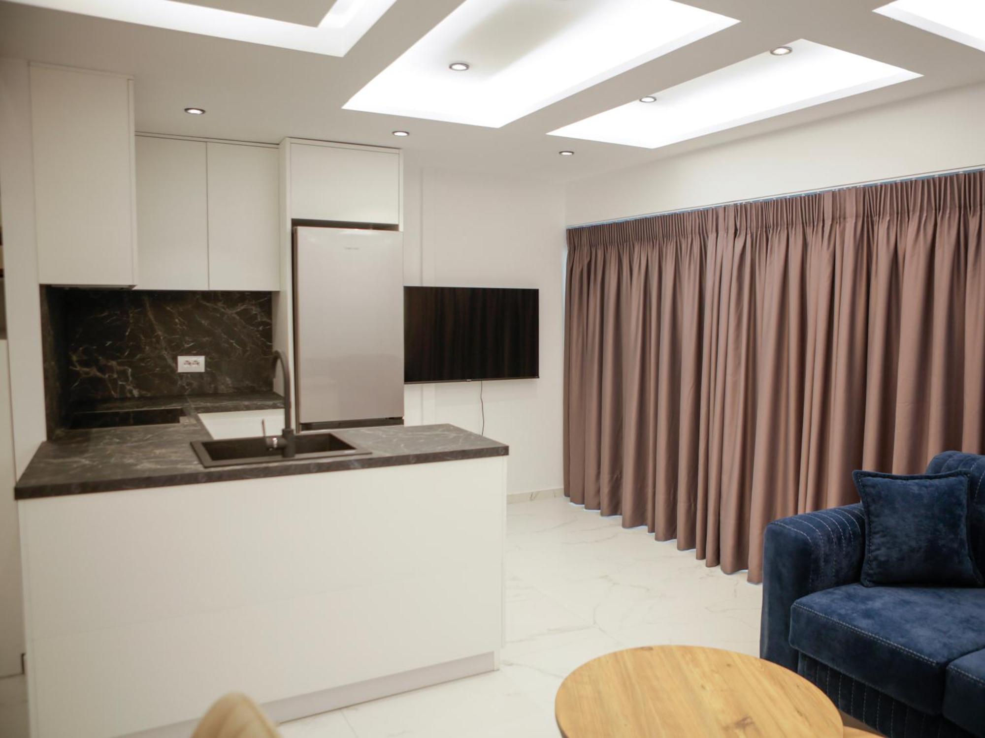 Matias Apartments Sarande Exterior photo